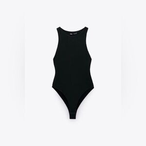 Zara Bodysuit - Black